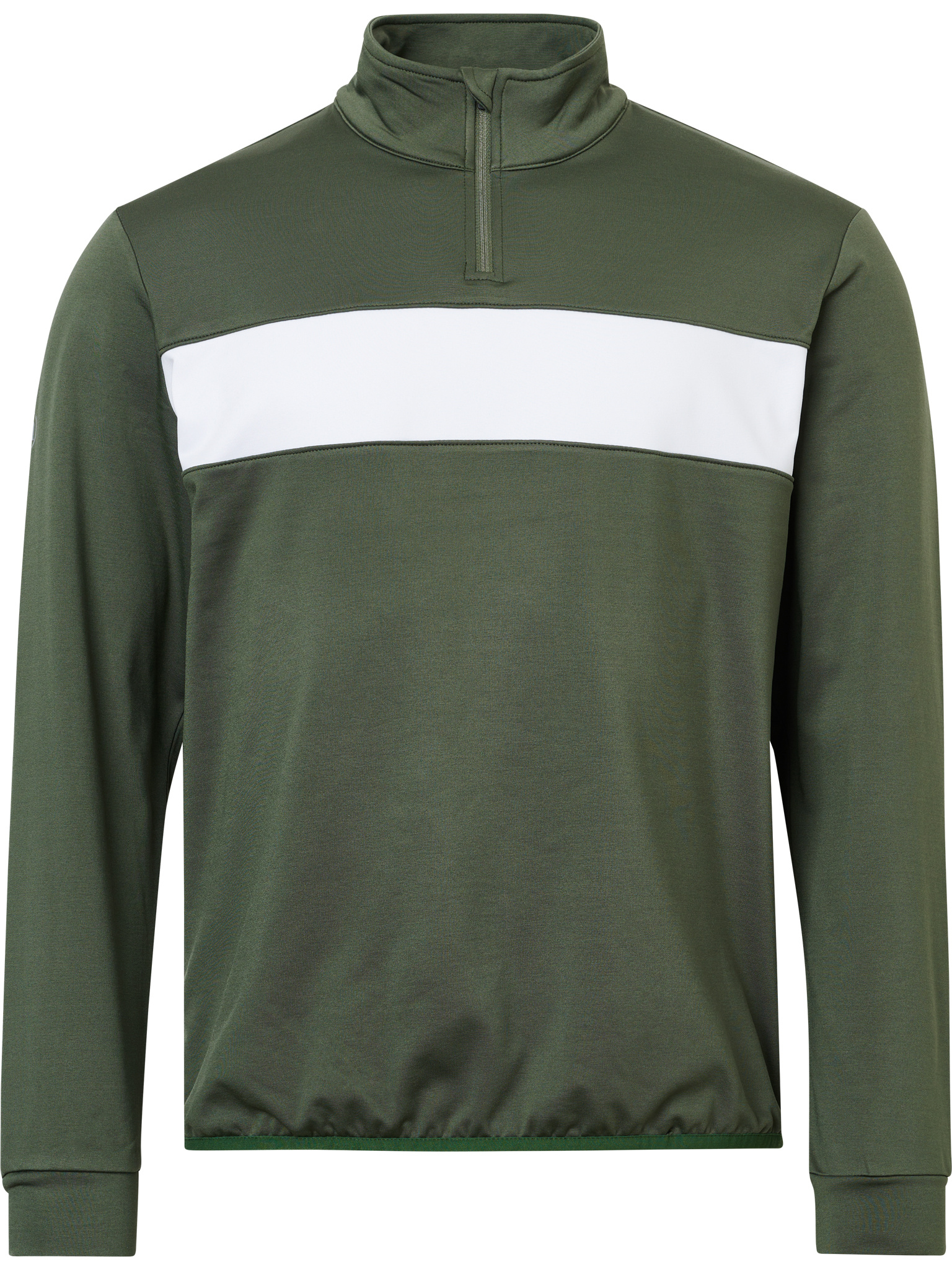 Mens Club midlayer - forest