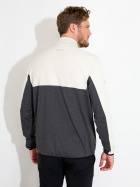 Mens Erne midlayer - clam Mens Erne midlayer - clam