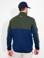 Mens Erne midlayer - forest Mens Erne midlayer - forest