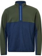 Mens Erne midlayer - forest Mens Erne midlayer - forest