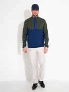 Mens Erne midlayer - forest Mens Erne midlayer - forest