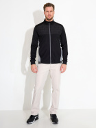 Mens Birkdale midlayer - black Mens Birkdale midlayer - black