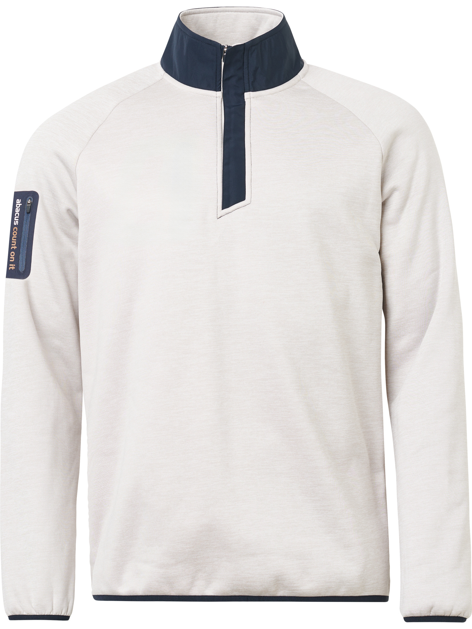 Mens Arden midlayer - clam