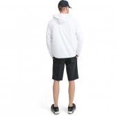 Mens Loop hoodie - white