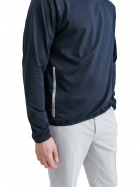Mens Loop hoodie - navy Mens Loop hoodie - navy