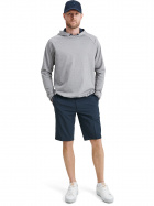 Mens Loop hoodie - lt.greymelange Mens Loop hoodie - lt.greymelange
