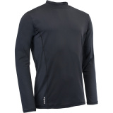Mens Slope longsleeve - black Mens Slope longsleeve - black