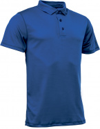 Mens Clark polo - dk. cobalt Mens Clark polo - dk. cobalt