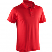 Clark polo - red