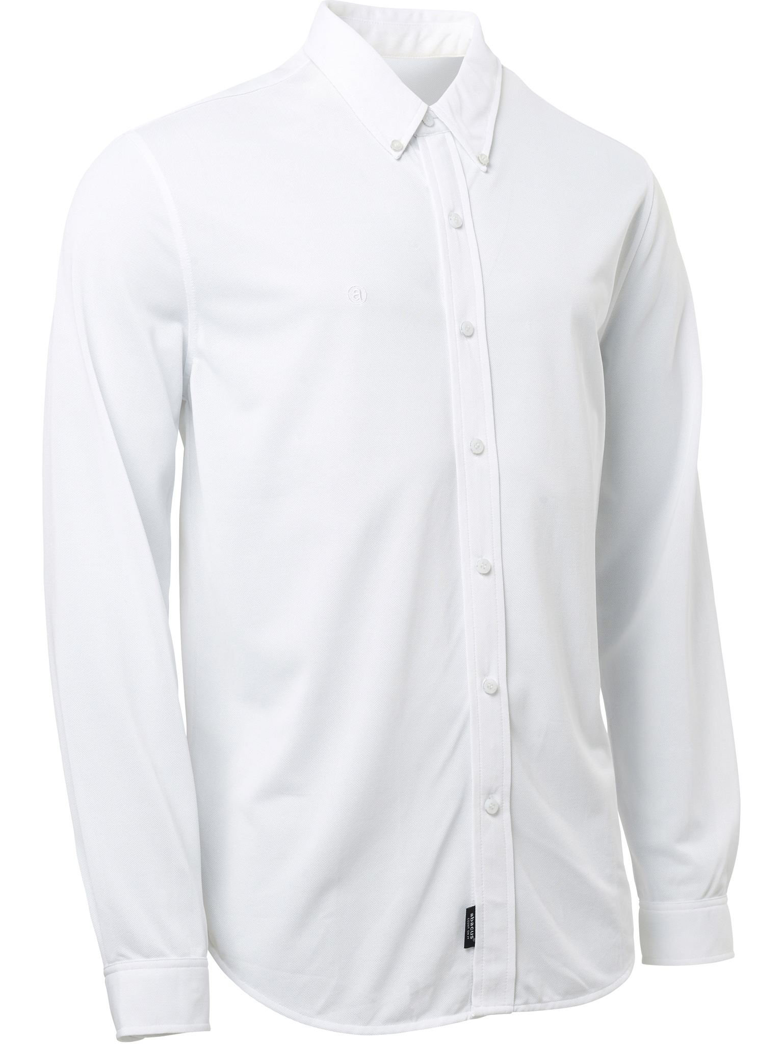 Mens Wade shirt - white