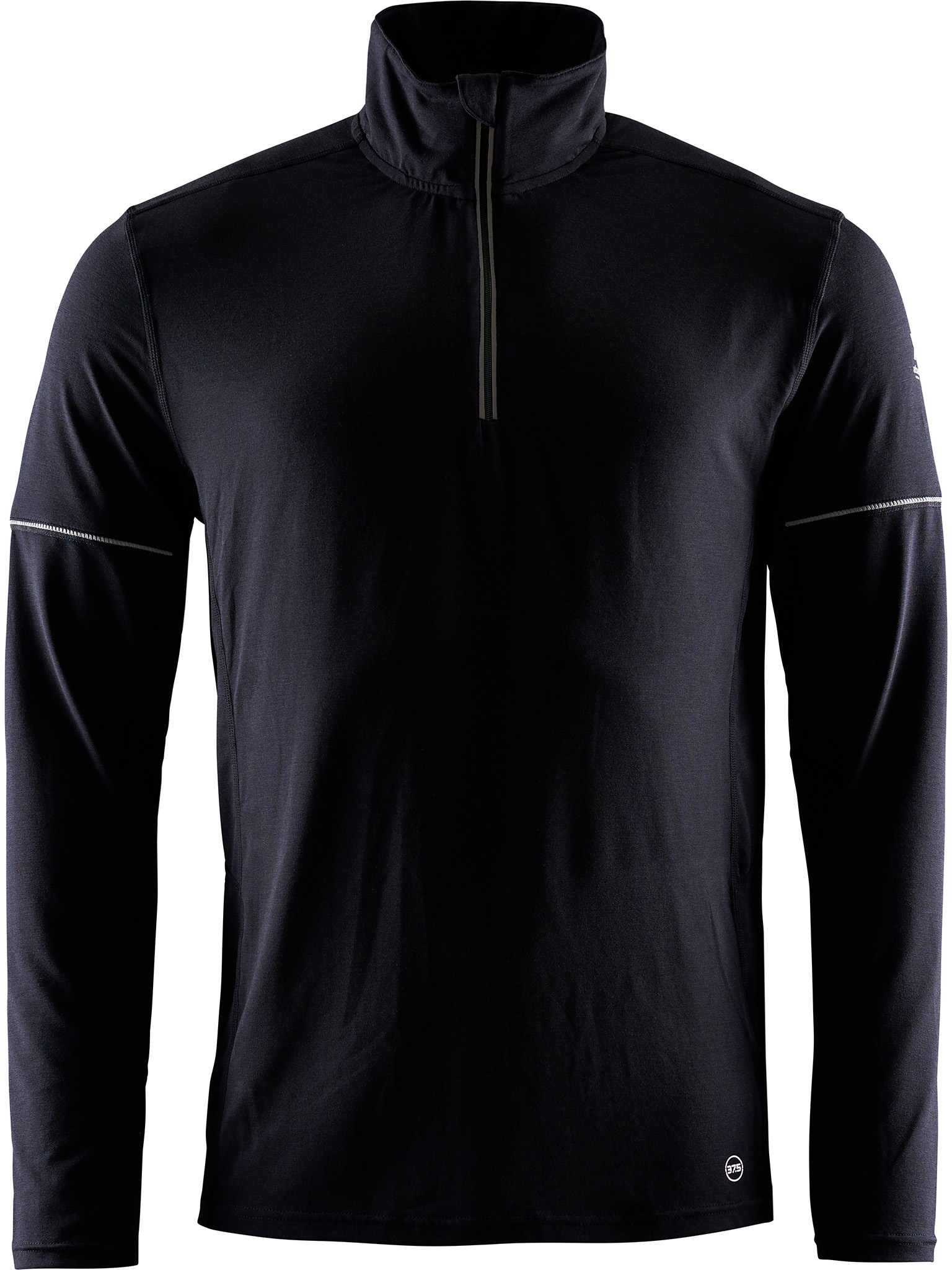 Mens Dynamic 37.5 longsleeve - black