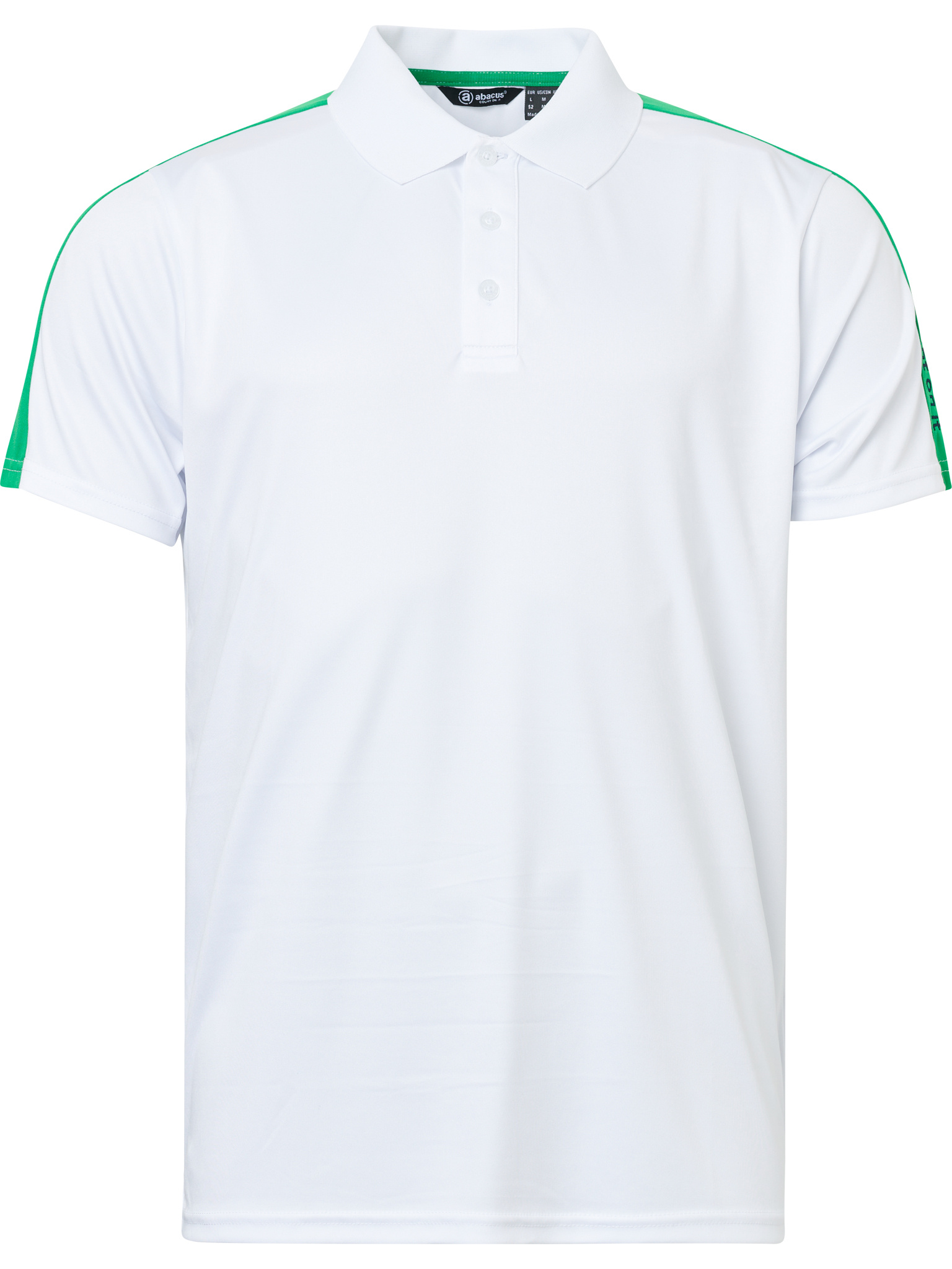 Mens Bandon drycool polo - white/fairway