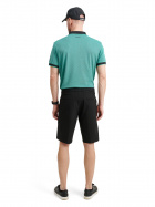 Mens Rich polo - lagoon Mens Rich polo - lagoon
