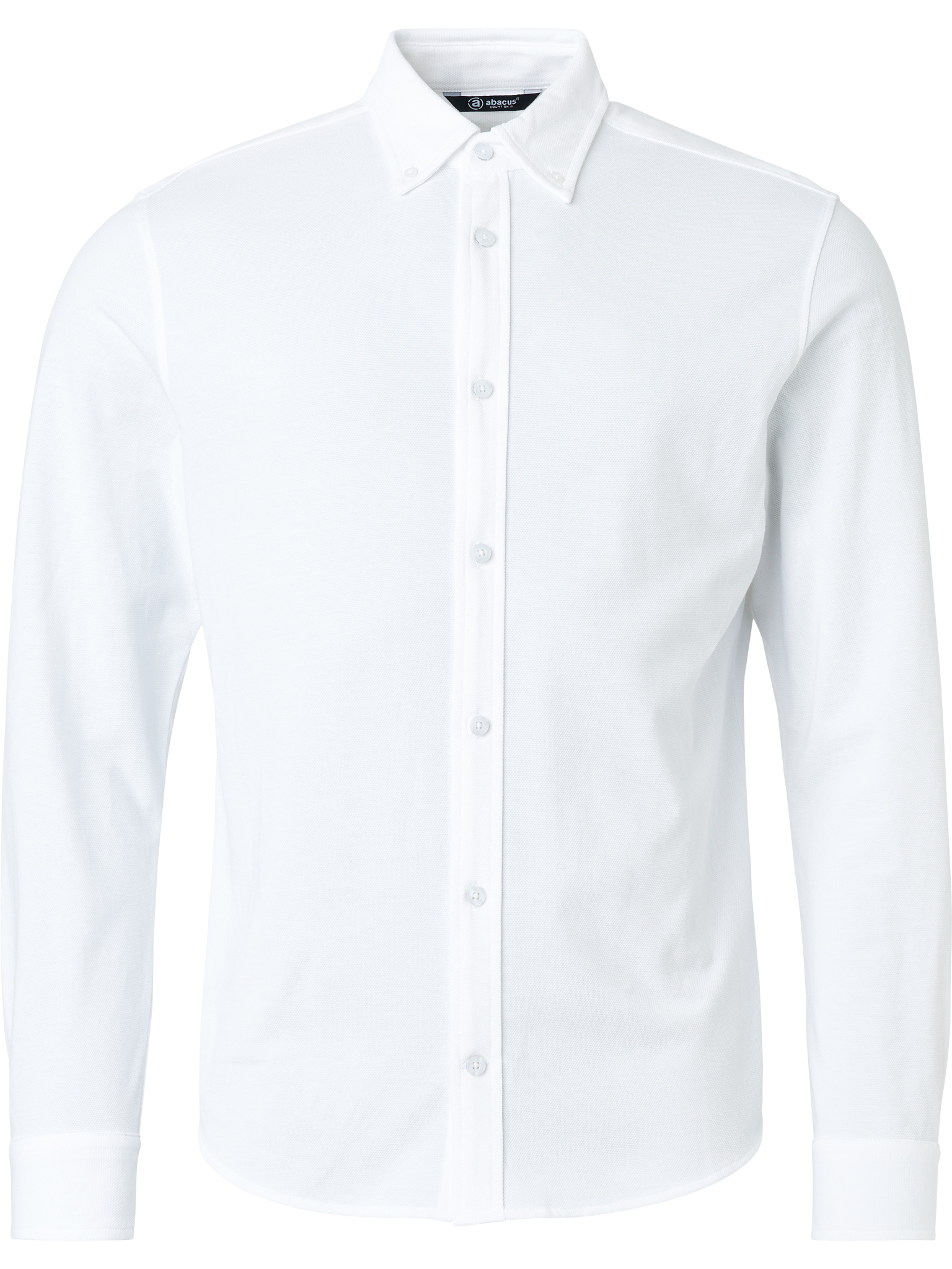Mens Hillside shirt - white