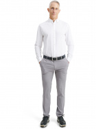 Mens Hillside shirt - white Mens Hillside shirt - white
