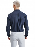 Mens Hillside shirt - navy Mens Hillside shirt - navy