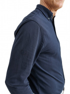 Mens Hillside shirt - navy Mens Hillside shirt - navy