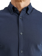 Mens Hillside shirt - navy Mens Hillside shirt - navy