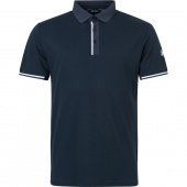 Mens Pikewood drycool polo - navy
