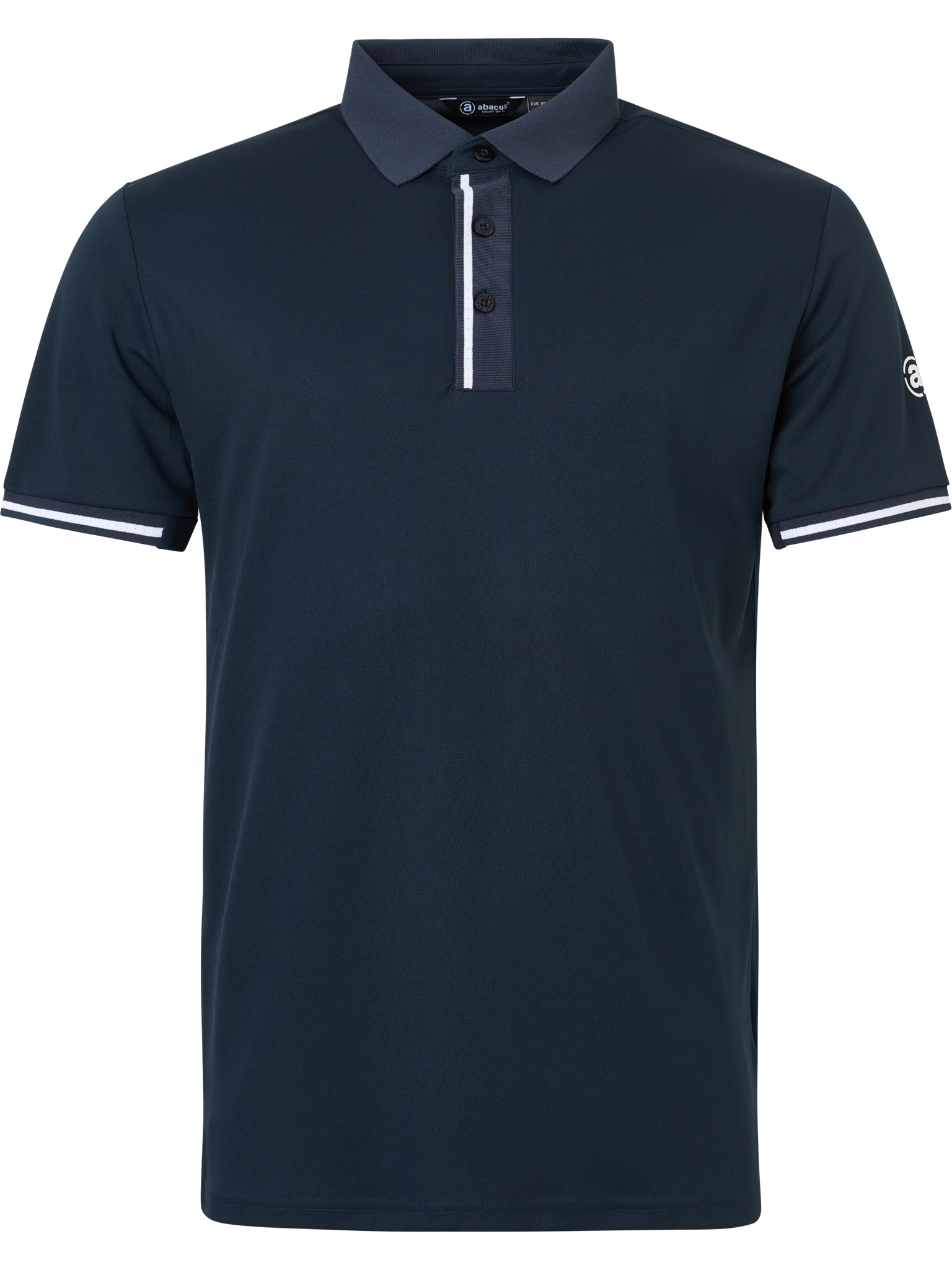 Mens Pikewood drycool polo - navy