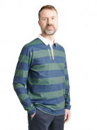 Mens Strandhill longsleeve - forest Mens Strandhill longsleeve - forest