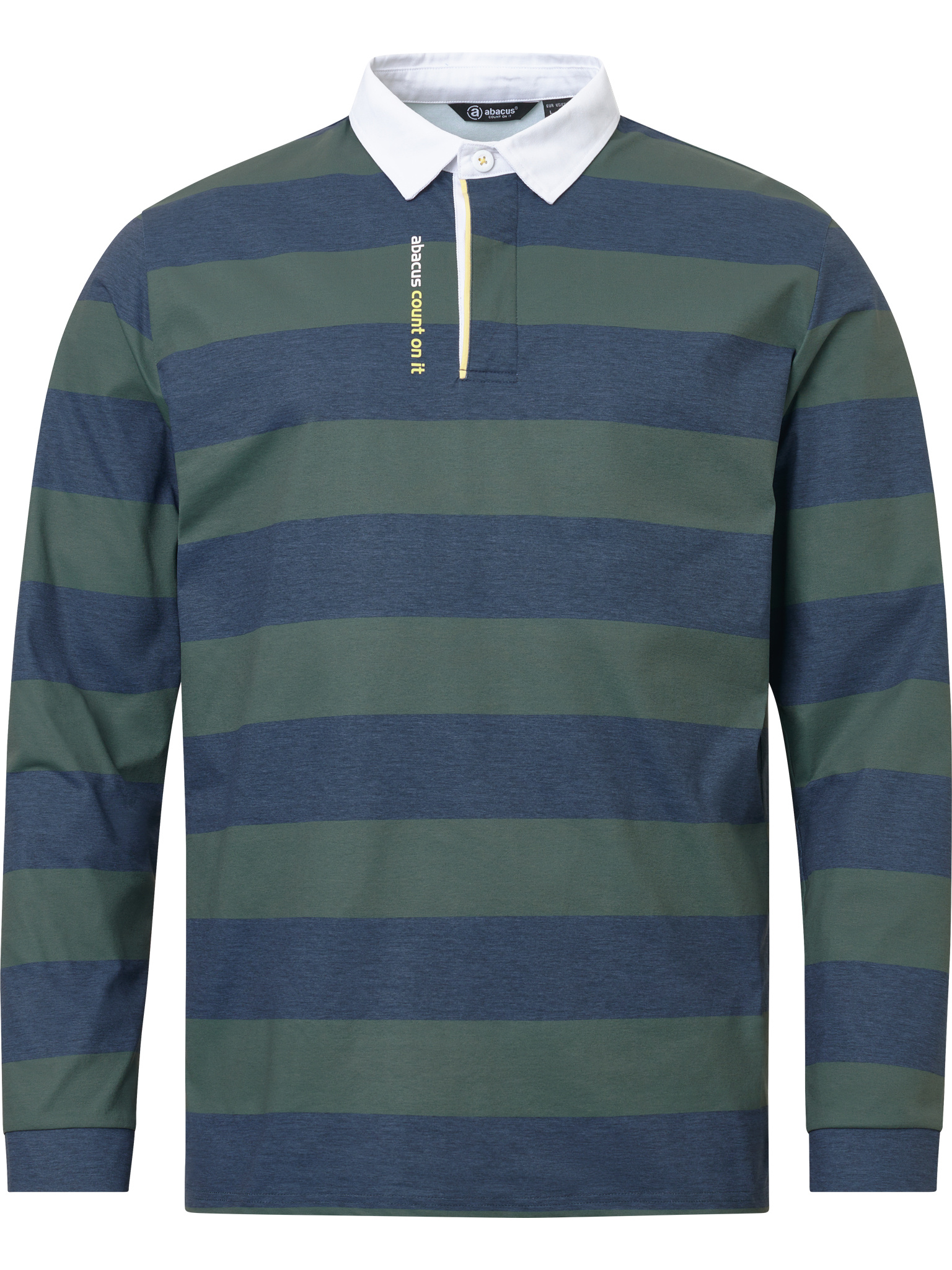 Mens Strandhill longsleeve - forest