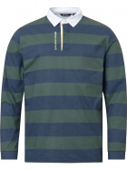 Mens Strandhill longsleeve - forest Mens Strandhill longsleeve - forest