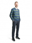 Mens Strandhill longsleeve - forest Mens Strandhill longsleeve - forest