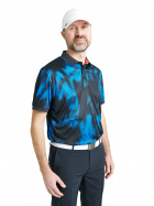 Mens Lahinch drycool polo - ocean Mens Lahinch drycool polo - ocean
