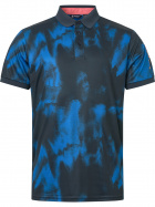 Mens Lahinch drycool polo - ocean Mens Lahinch drycool polo - ocean