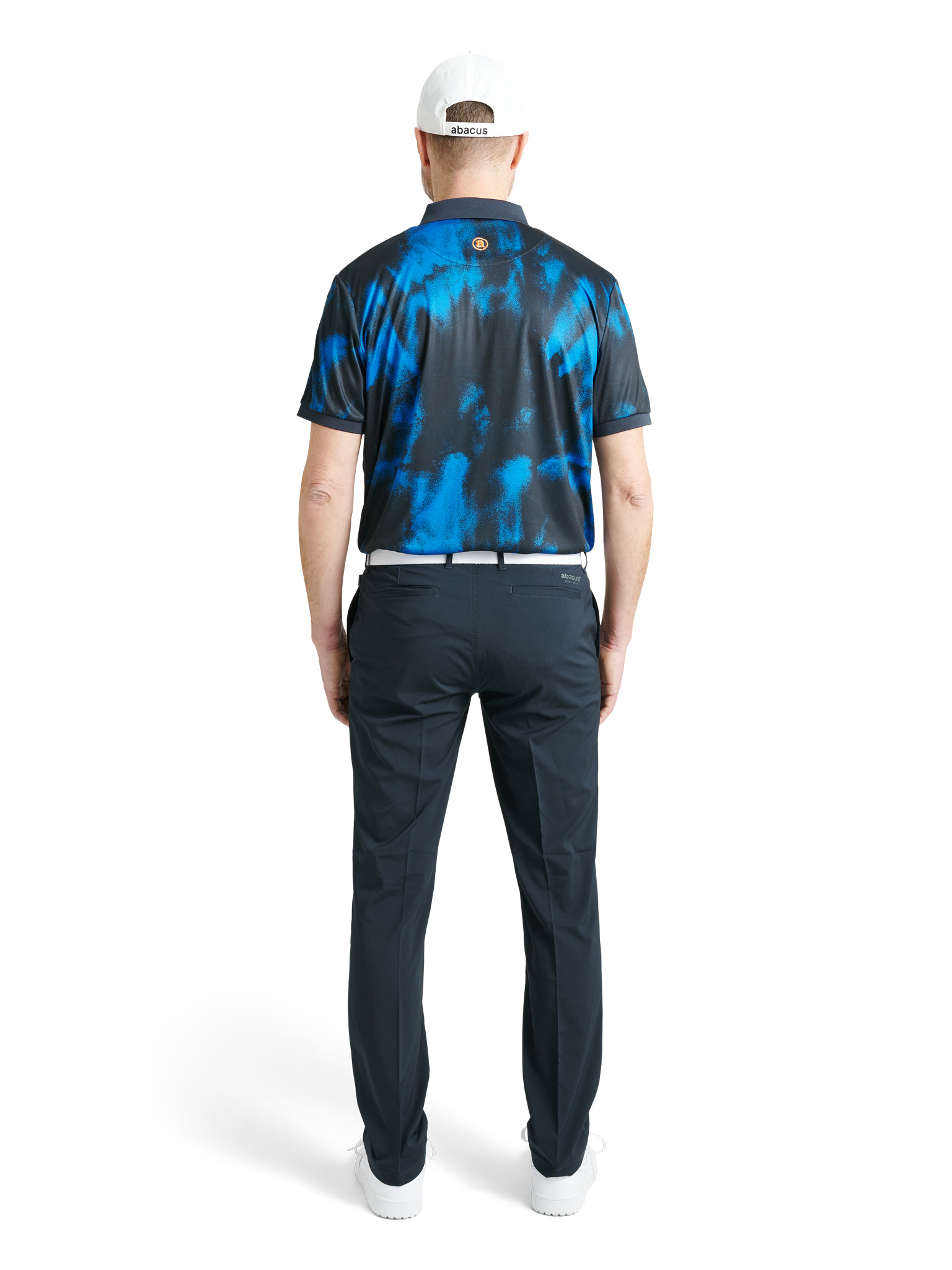 Mens Lahinch drycool polo - ocean