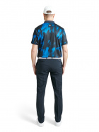 Mens Lahinch drycool polo - ocean Mens Lahinch drycool polo - ocean