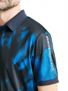 Mens Lahinch drycool polo - ocean Mens Lahinch drycool polo - ocean