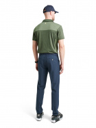 Mens Spey drycool polo - forest Mens Spey drycool polo - forest