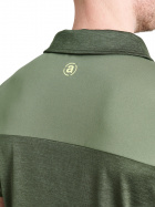 Mens Spey drycool polo - forest Mens Spey drycool polo - forest