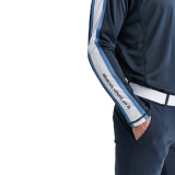 Mens Tenby longsleeve - navy Mens Tenby longsleeve - navy