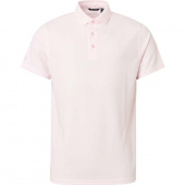 Cray drycool polo - lt.pink