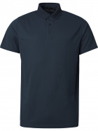 Mens Cray drycool polo - navy Mens Cray drycool polo - navy