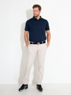 Mens Cray drycool polo - navy Mens Cray drycool polo - navy