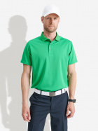 Mens Cray drycool polo - fairway Mens Cray drycool polo - fairway