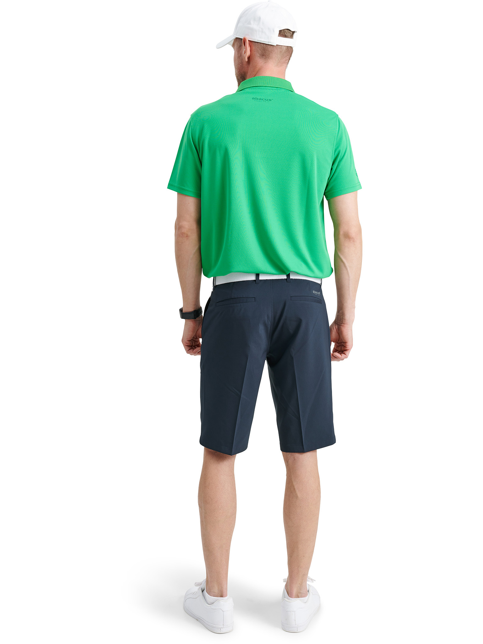 Mens Cray drycool polo - fairway