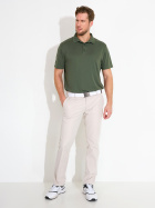 Mens Cray drycool polo - forest Mens Cray drycool polo - forest