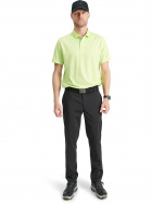 Mens Cray drycool polo - lime Mens Cray drycool polo - lime