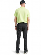 Mens Cray drycool polo - lime Mens Cray drycool polo - lime