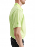 Mens Cray drycool polo - lime Mens Cray drycool polo - lime