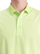 Mens Cray drycool polo - lime Mens Cray drycool polo - lime