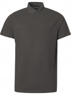 Mens Cray drycool polo - dk.grey Mens Cray drycool polo - dk.grey