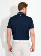 Mens Belton drycool polo - navy Mens Belton drycool polo - navy