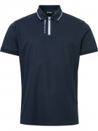 Mens Belton drycool polo - navy Mens Belton drycool polo - navy