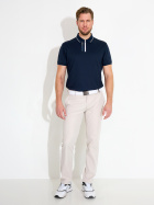 Mens Belton drycool polo - navy Mens Belton drycool polo - navy